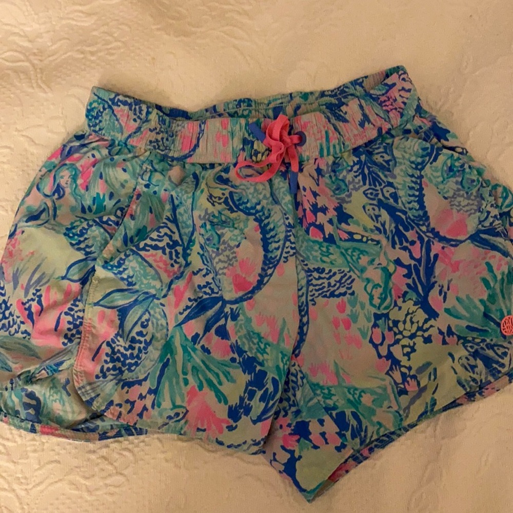 lily Pulitzer shorts